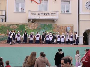 2008 Βραδία Παράδοσης | Πλατεία Αγίου Μάρκου