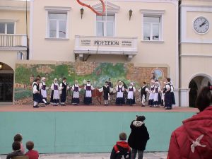 2008 Βραδία Παράδοσης | Πλατεία Αγίου Μάρκου