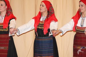 2009 Διαδρομές στην Παράδοση