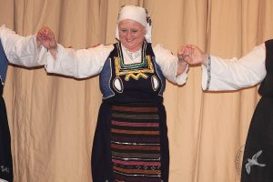 2009 Διαδρομές στην Παράδοση