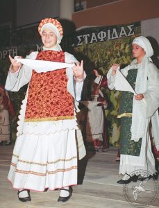 2009 Γιορτή Μαύρης σταφίδας