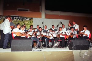 2009 Γιορτή Μαύρης σταφίδας