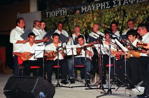 2009 Γιορτή Μαύρης σταφίδας