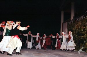 2009 Γιορτή Μαύρης σταφίδας