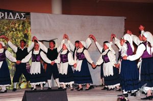 2009 Γιορτή Μαύρης σταφίδας