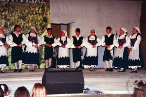 2009 Γιορτή Μαύρης σταφίδας