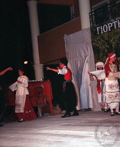 2009 Γιορτή Μαύρης σταφίδας