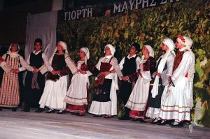 2009 Γιορτή Μαύρης σταφίδας