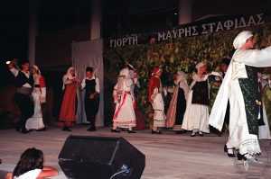 2009 Γιορτή Μαύρης σταφίδας