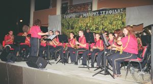 2009 Γιορτή Μαύρης σταφίδας