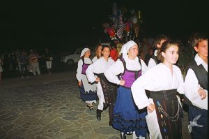 2009 Γιορτή Μαύρης σταφίδας