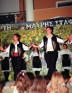 2009 Γιορτή Μαύρης σταφίδας