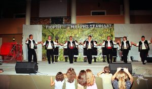 2009 Γιορτή Μαύρης σταφίδας