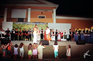 2009 Γιορτή Μαύρης σταφίδας