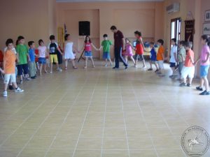 2010 Πρόβες Χορευτικών Τμημάτων