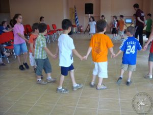 2010 Πρόβες Χορευτικών Τμημάτων