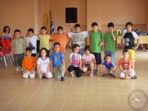 2010 Πρόβες Χορευτικών Τμημάτων