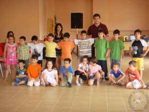 2010 Πρόβες Χορευτικών Τμημάτων