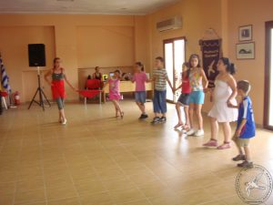 2010 Πρόβες Χορευτικών Τμημάτων