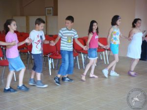 2010 Πρόβες Χορευτικών Τμημάτων