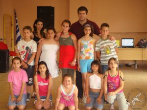 2010 Πρόβες Χορευτικών Τμημάτων