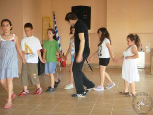 2010 Πρόβες Χορευτικών Τμημάτων