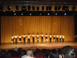 2010 Διαδρομές στην Παράδοση