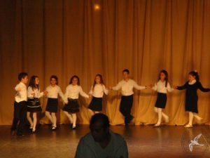 2010 Διαδρομές στην Παράδοση