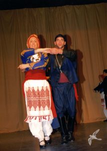 2010 Διαδρομές στην Παράδοση