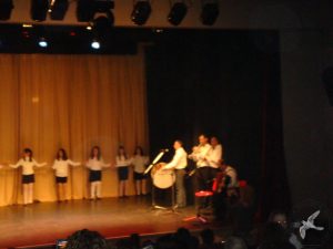 2010 Διαδρομές στην Παράδοση