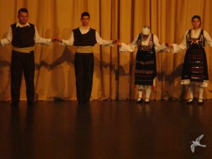 2010 Διαδρομές στην Παράδοση