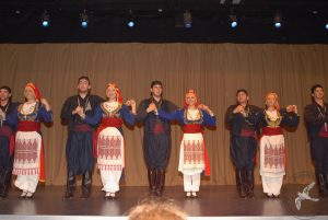 2010 Διαδρομές στην Παράδοση