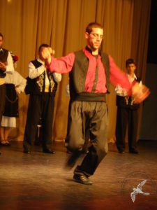 2010 Διαδρομές στην Παράδοση