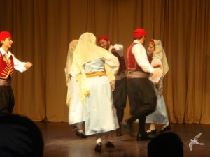 2010 Διαδρομές στην Παράδοση