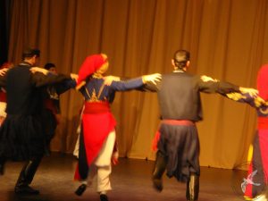 2010 Διαδρομές στην Παράδοση