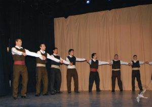 2010 Διαδρομές στην Παράδοση