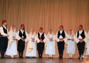 2010 Διαδρομές στην Παράδοση