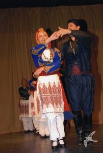 2010 Διαδρομές στην Παράδοση