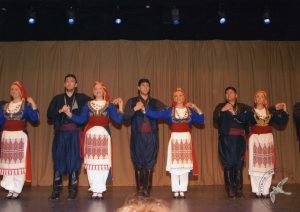 2010 Διαδρομές στην Παράδοση