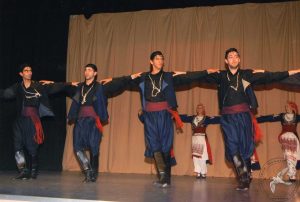 2010 Διαδρομές στην Παράδοση