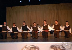 2010 Διαδρομές στην Παράδοση