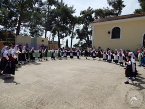 2013 “Δίνουμε το παρόν”