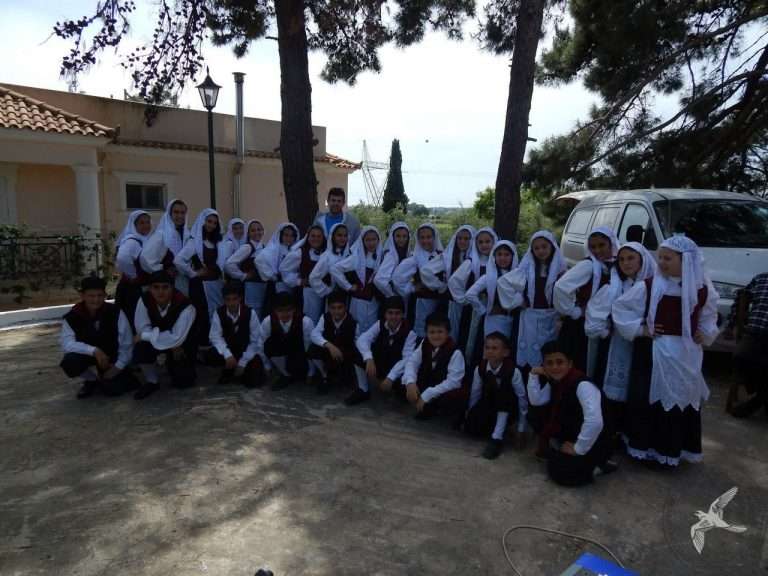 2013 “Δίνουμε το παρόν”