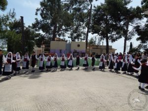 2013 “Δίνουμε το παρόν”