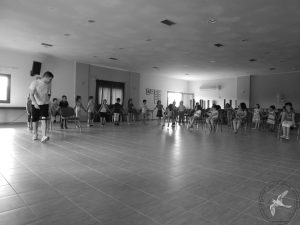 2013 Πρόβες Χορευτικών Τμημάτων