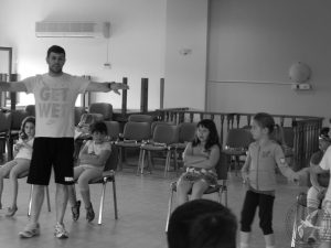 2013 Πρόβες Χορευτικών Τμημάτων