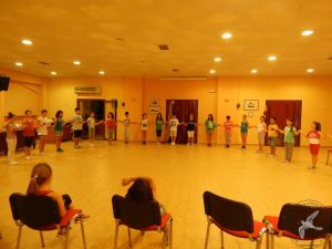 2013 Πρόβες Χορευτικών Τμημάτων