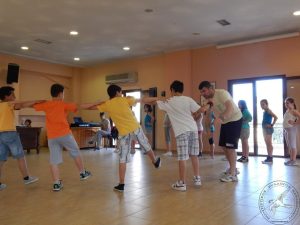 2013 Πρόβες Χορευτικών Τμημάτων