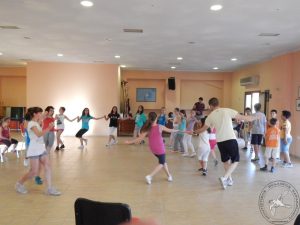 2013 Πρόβες Χορευτικών Τμημάτων