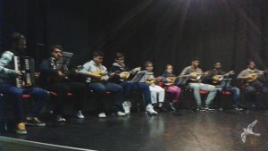 2014 Πρόβες Μαντολινάτας